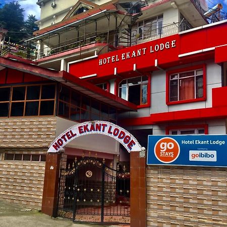Hotel Ekant Lodge McLeod Ganj Extérieur photo