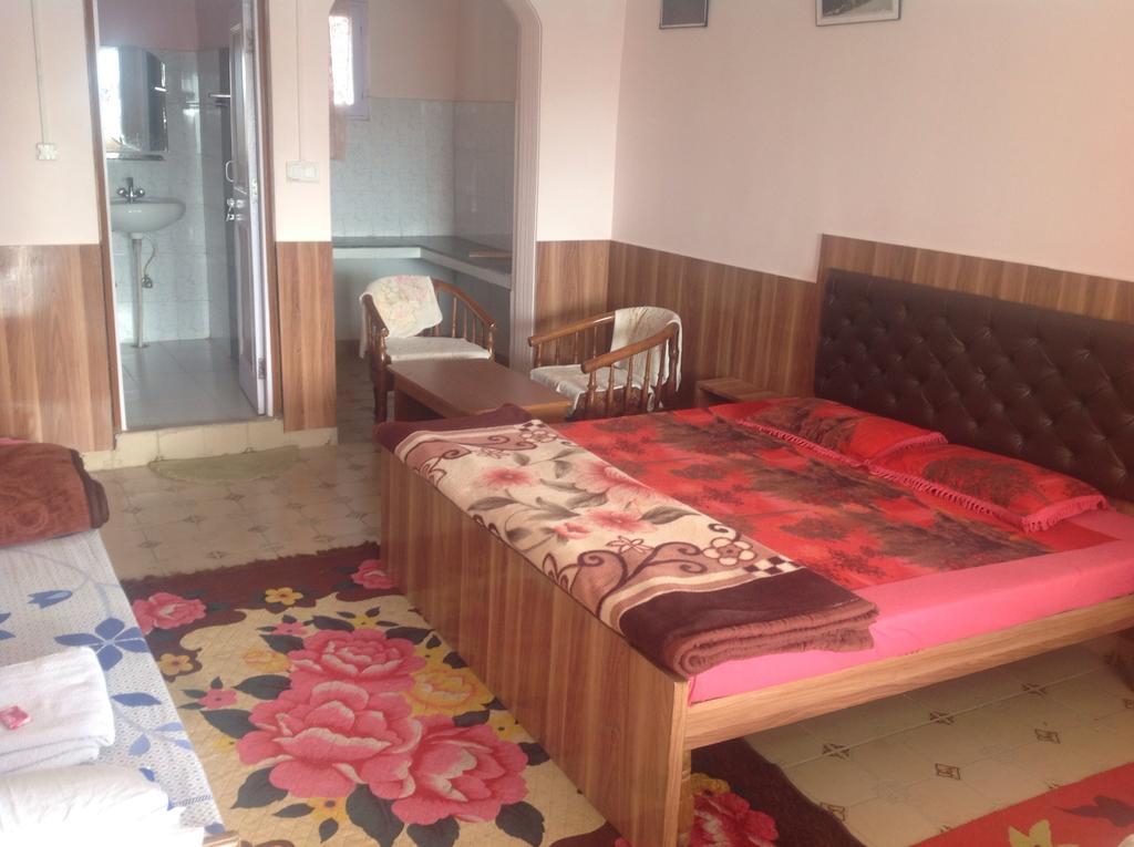 Hotel Ekant Lodge McLeod Ganj Chambre photo