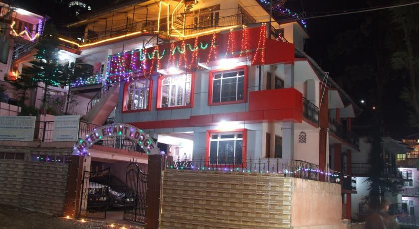 Hotel Ekant Lodge McLeod Ganj Extérieur photo